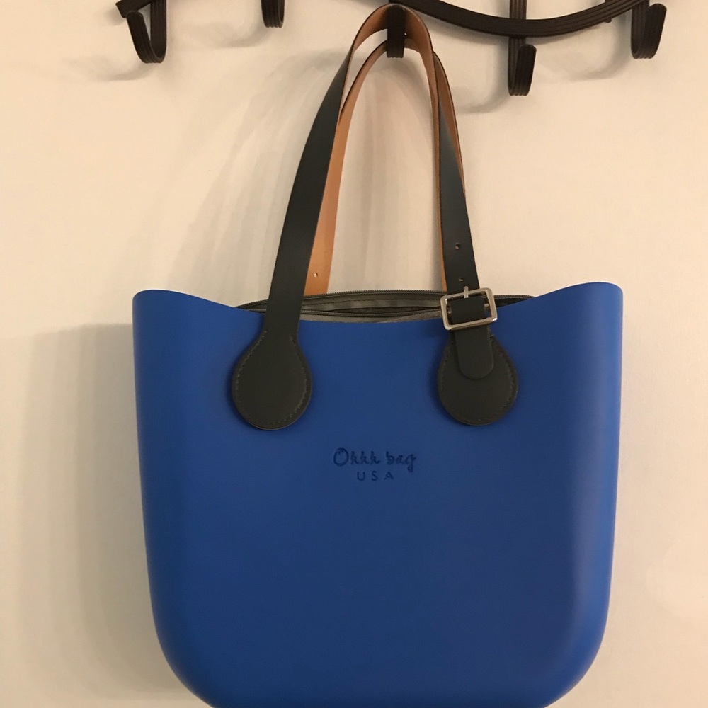 Ohhh Bag USA in blue